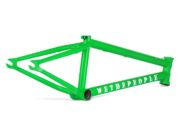 Marco WTP Message - Verde