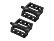 Pedales Stolen Thermalite (Pin Metalico) - Negro