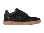 Tenis Nucleo Hybrid Low – Negro/Goma - Costura Goma - Logo MTY