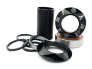 Caja Centro Fate Mid - Negro