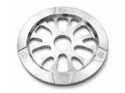 Plato Fate Garuda Guarda - Cromado