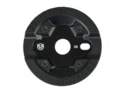 Plato Federal Impact Guard - Negro