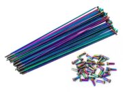 KIT Radios 186mm X 36Unds - Oilslick