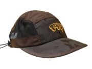 Gorra DKY 5 Paneles Curva Malla - Bomb - Cafe/Camo