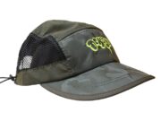 Gorra DKY 5 Paneles Curva Malla - Bomb - Verde/Camo