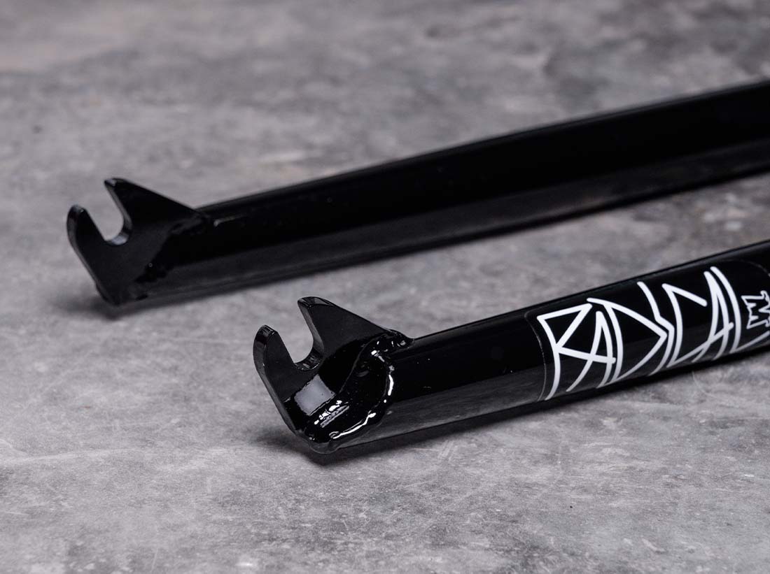 Tenedor Mutanty Radical 26" - Negro - Image 4