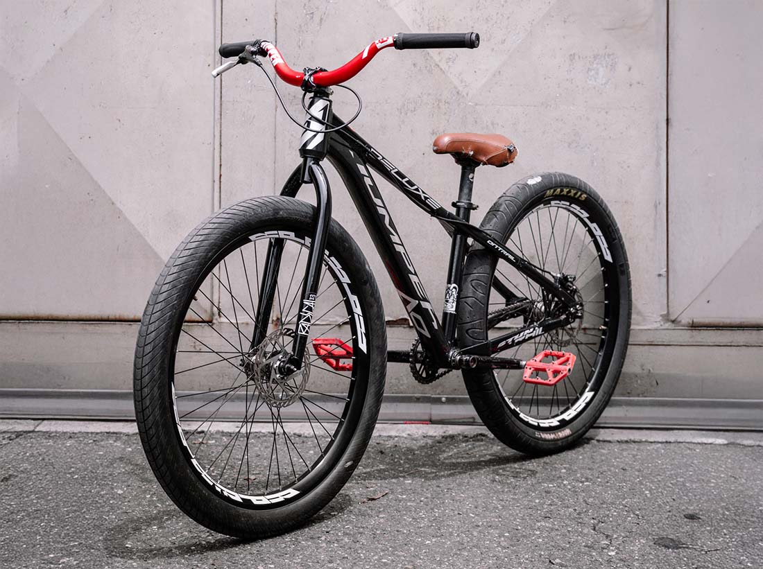 Tenedor Mutanty Radical 26" - Negro - Image 2