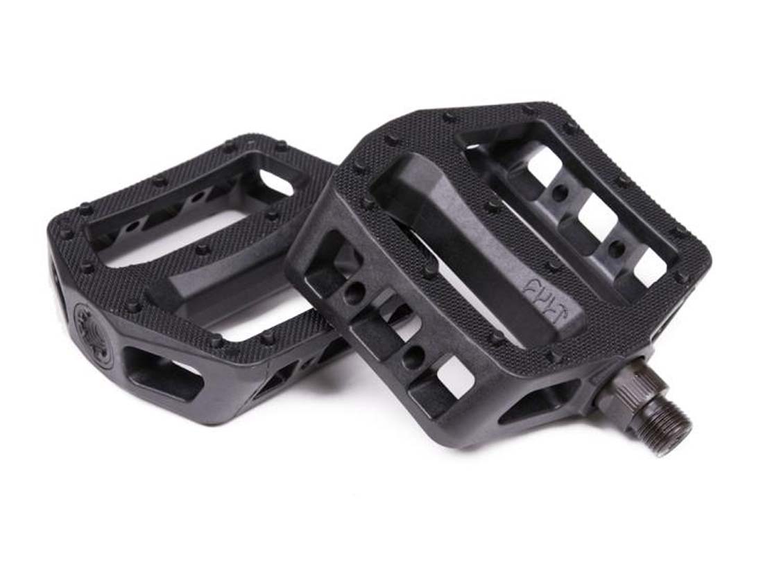 Pedales Cult Nylon - Negro