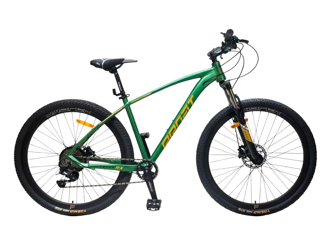 Bicicleta MTB Profit Jasper RX 10x1 29" - Verde Olivo