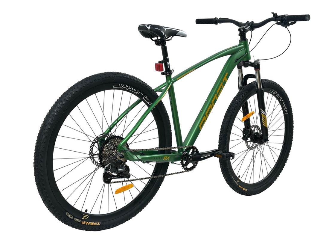 Bicicleta MTB Profit Jasper RX 10x1 29" - Verde Olivo - Image 2