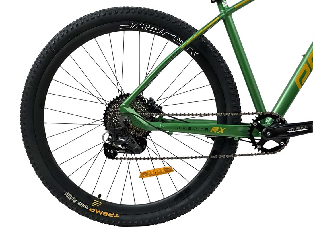 Bicicleta MTB Profit Jasper RX 10x1 29" - Verde Olivo - Image 3