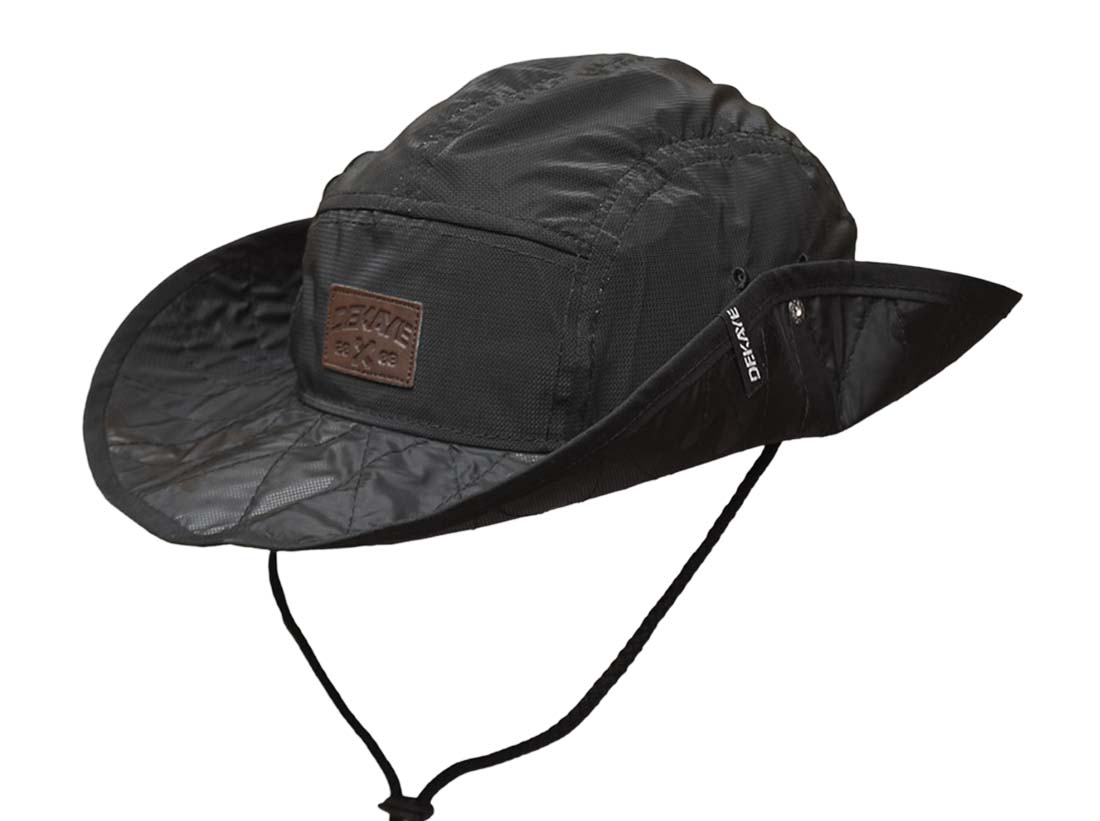 Campera DKY Safari - Negro