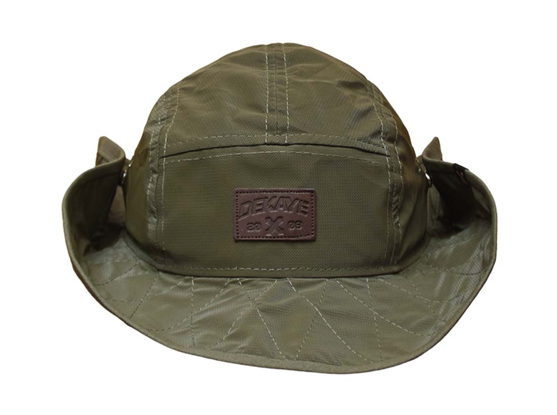 Campera DKY Safari - Verde Militar