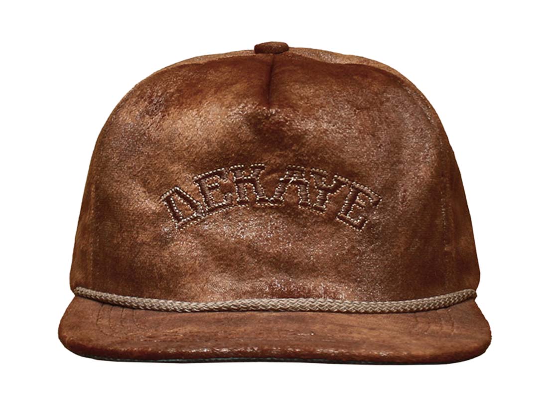 Gorra DKY ARC Unconstructed - Cafe