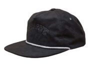 Gorra DKY ARC Unconstructed - Negro
