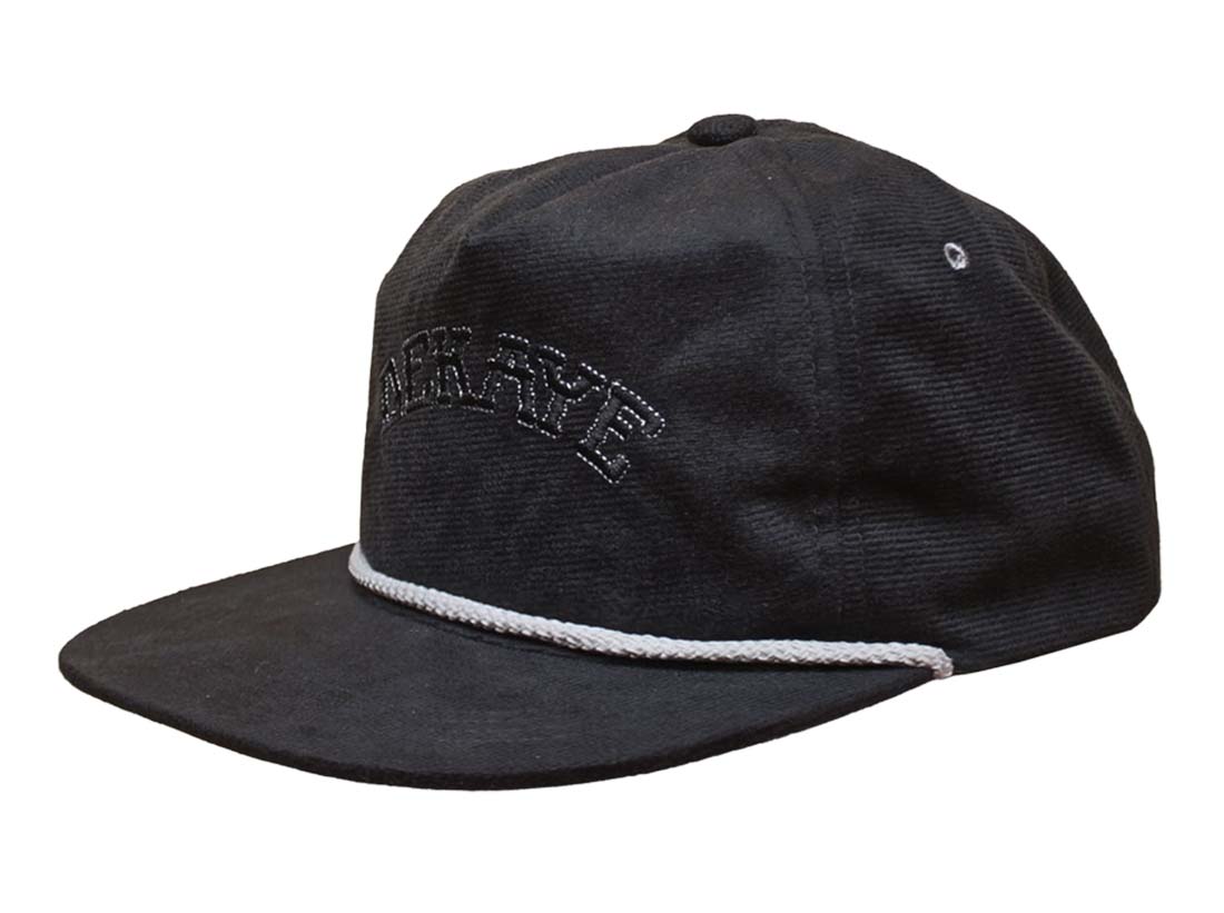 Gorra DKY ARC Unconstructed - Negro