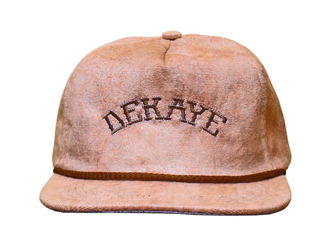 Gorra DKY ARC Unconstructed - Salmon