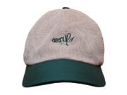 Gorra DKY Dadpana - Crema/Verde