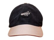 Gorra DKY Dadpana - Negro/Crema