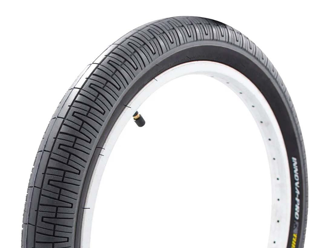 Llanta Innova Pro Big Slick IB-3009 - Gris/Negro