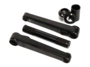 Bielas Federal Vice - 24mm - Negro