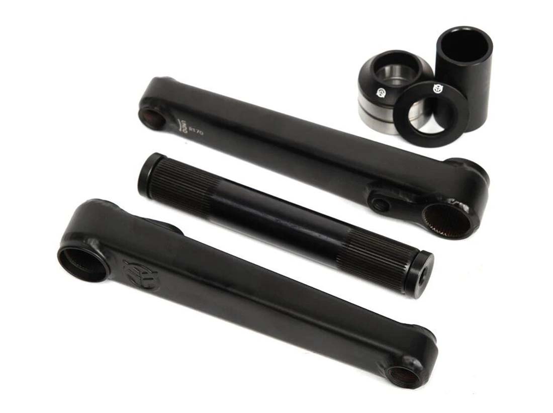 Bielas Federal Vice - 24mm - Negro