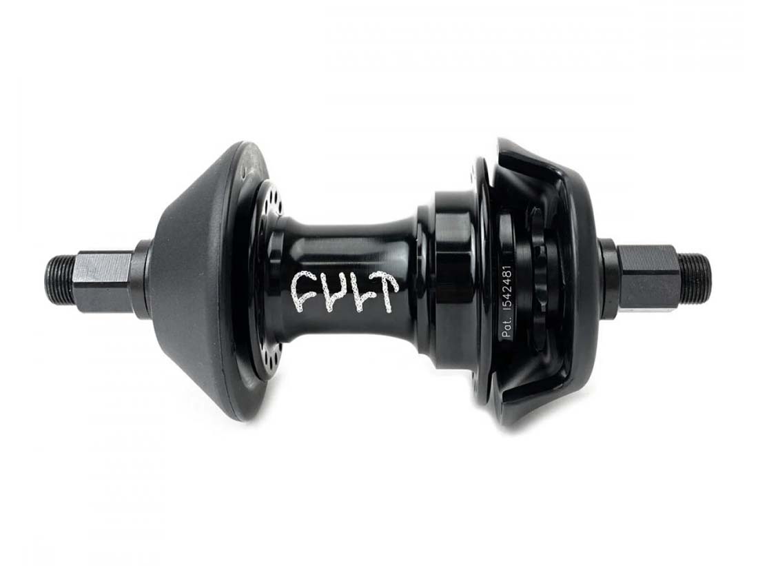Freecoaster Cult Astronomical - Negro