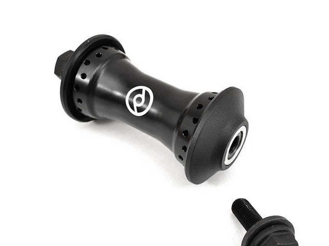 Frontguards Primo N4FL Nylon - Negro - Image 2