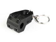 Llavero Espiga Mutanty FL - Negro