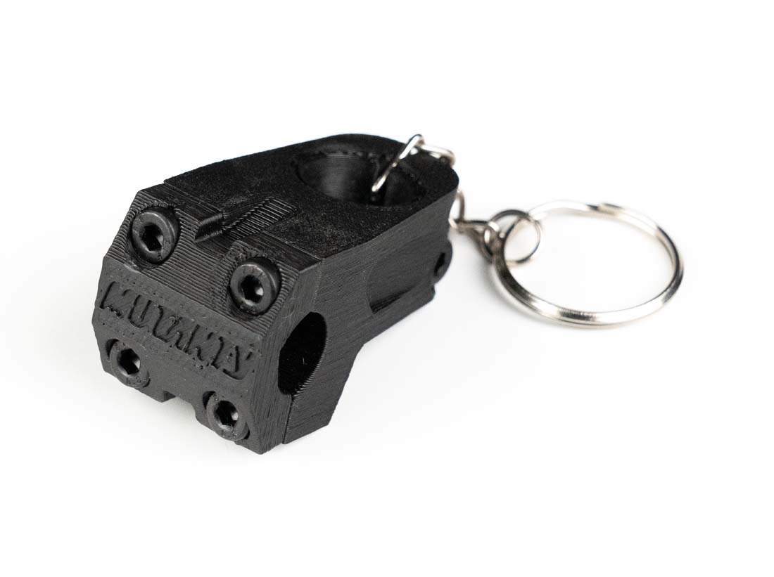 Llavero Espiga Mutanty FL - Negro