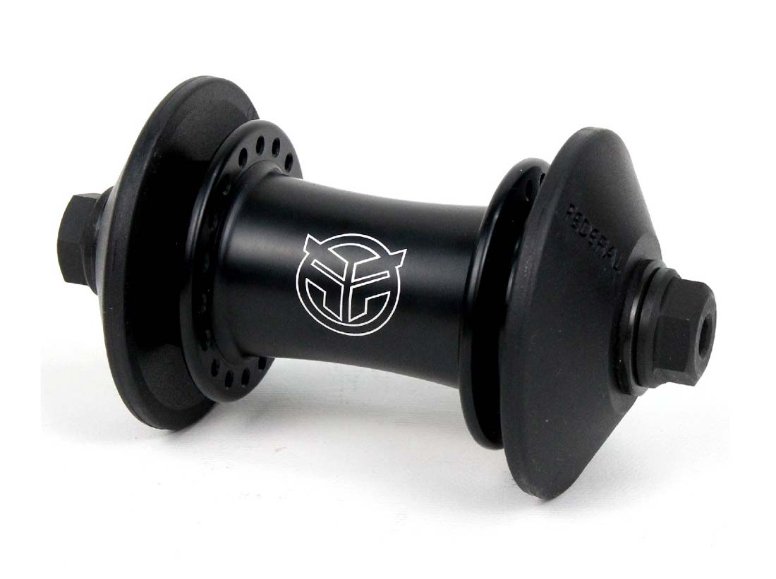 Manzana Federal Stance Pro - Negro