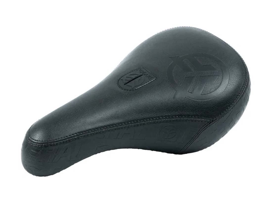 Silla Pivotal Federal Mid Debossed - Negro