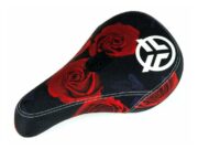 Silla Pivotal Federal Mid Rose - Negro/Rojo