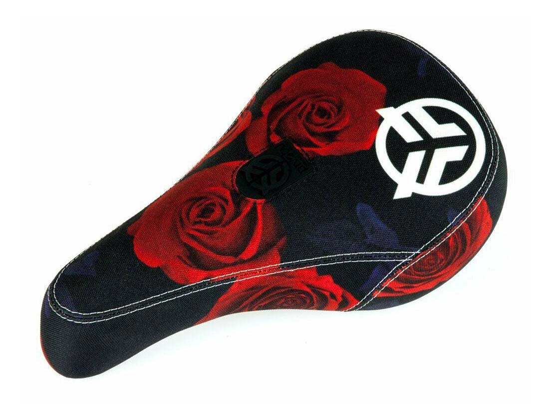 Silla Pivotal Federal Mid Rose - Negro/Rojo
