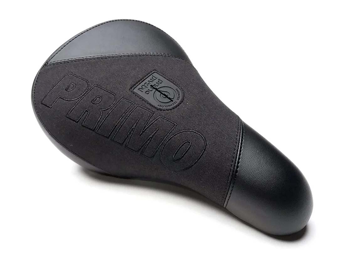 Silla Primo Braker - Negro Gamuza